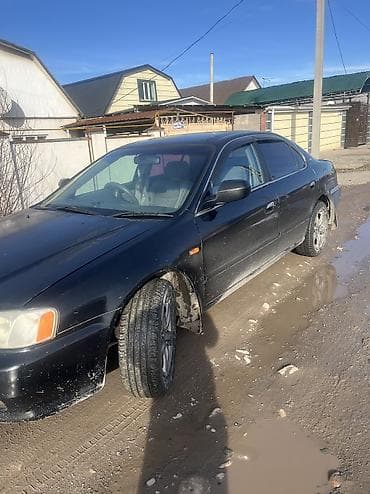 suzuki samurai: Honda Saber: 2000 г., 2.5 л, Автомат, Бензин, Седан — 1
