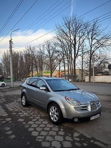 bwb e34: Subaru Tribeca: 2005 г., 3 л, Автомат, Бензин, Кроссовер — 2