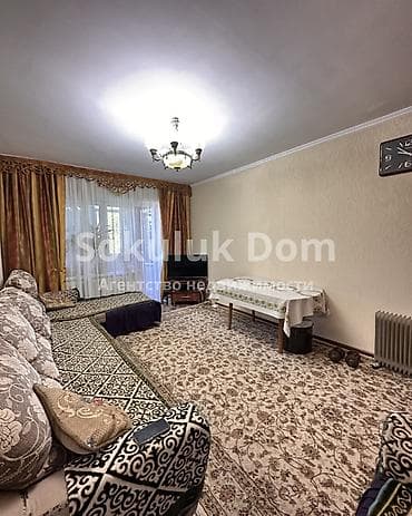 3 комнаты, 63 м², 4 этаж — 2