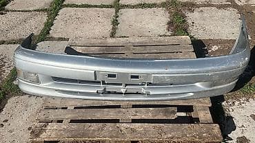 токмок шины: Бампер Колдонулган — 3