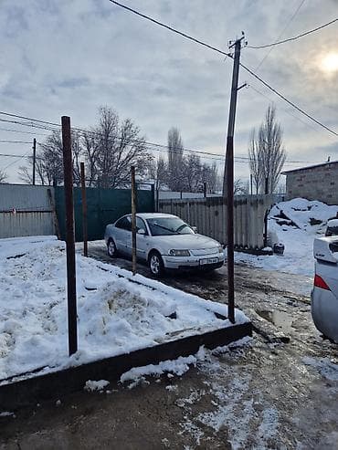 крыло ауди с 4: Volkswagen Passat: 1998 г., 1.9 л, Механика, Дизель, Седан — 5