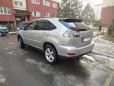 3uz fe: Toyota Harrier: 2003 г., 2.4 л, Автомат, Бензин, Кроссовер — 5
