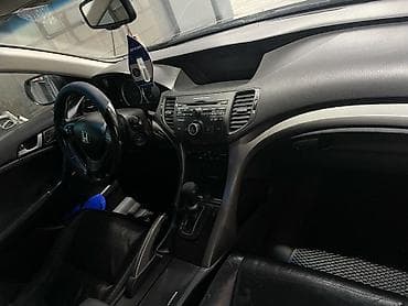 багажник стрим: Honda Accord: 2008 г., 2.4 л, Автомат, Бензин, Седан — 5
