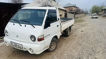 авто в рассрочку портер: Легкий грузовик, Hyundai, Стандарт, Б/у — 4