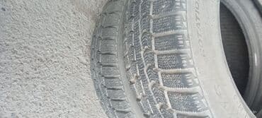 шины на портер 2: Шины 205 / 55 / R 16, Зима, Б/у, Пара, Легковые, Pirelli — 5
