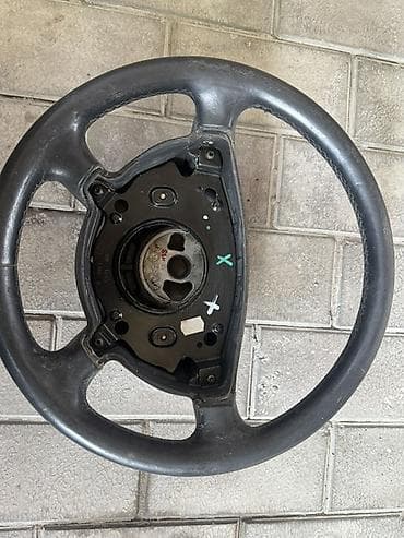 мультируль спринтер 906: Руль Mercedes-Benz Оригинал — 2