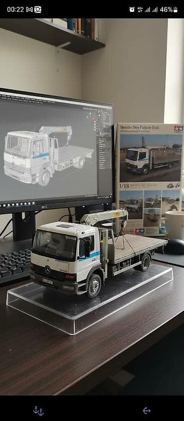 манпулатор: Услуги манипулятора/бортового крана - Подача спецтехники с — 3