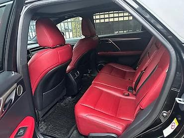 rx 6900: Lexus RX: 2020 г., 3.5 л, Автомат, Бензин, Кроссовер — 6