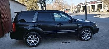 bmw е: Subaru Forester: 2004 г., 2 л, Автомат, Бензин, Кроссовер — 5