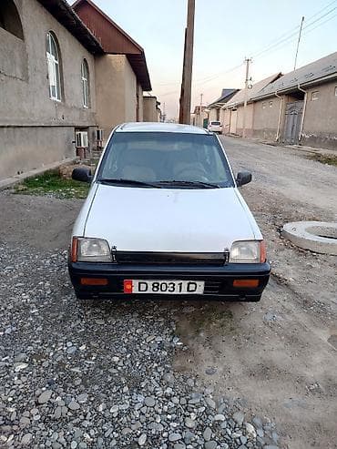 Daewoo Tico: 1997 г., 0.8 л, Механика, Бензин