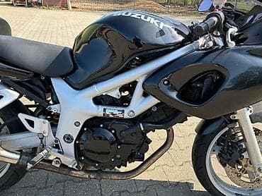 мотоциклы кыргызстан: Спортбайк Suzuki, 650 куб. см, Бензин, Взрослый, Б/у — 6