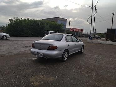 хендай соната 2021 года: Hyundai Avante: 1996 г., Механика, Бензин, Купе — 5