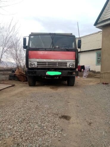 Грузовик, Камаз, Б/у