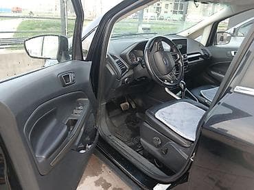 c4 a6: Ford EcoSport: 2022 г., Автомат, Бензин, Кроссовер — 6