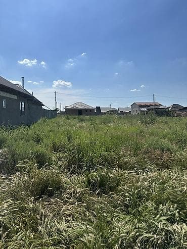 продаю участок земли: 4 соток, Для строительства — 5