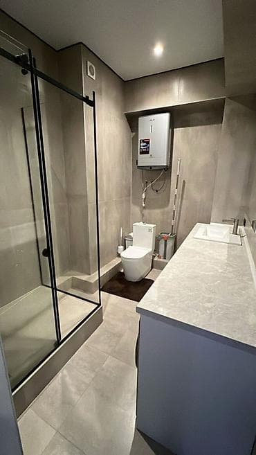 Продажа квартир: 2 комнаты, 75 м², Элитка, 5 этаж, Дизайнерский ремонт — 5