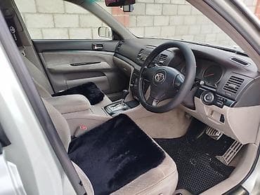 6d mark 2: Toyota Mark II: 2002 г., 2 л, Автомат, Бензин, Седан — 8