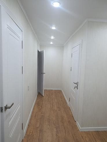 квв: 3 комнаты, 60 м², 4 этаж, Косметический ремонт — 6