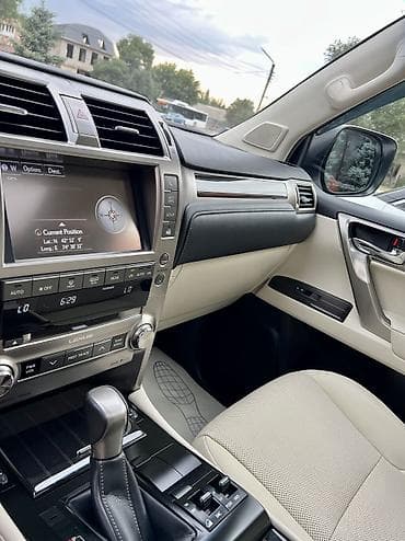 Продажа авто: Lexus GX: 2020 г., 4.6 л, Автомат, Бензин, Внедорожник — 10
