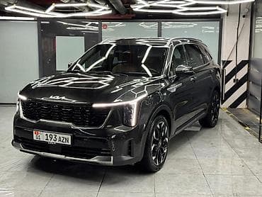 Унаа сатуу: Kia Sorento: 2023 г., 2.2 л, Робот, Дизель, Кроссовер — 1