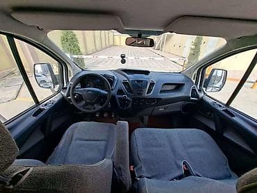 автобус тарз: Ford Transit: 2019 г., 2 л, Дизель, Фургон — 7