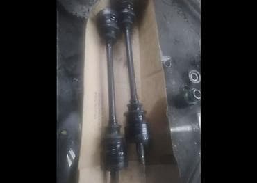 Карданные валы: Срочно продаю w124 320 привозной — 1