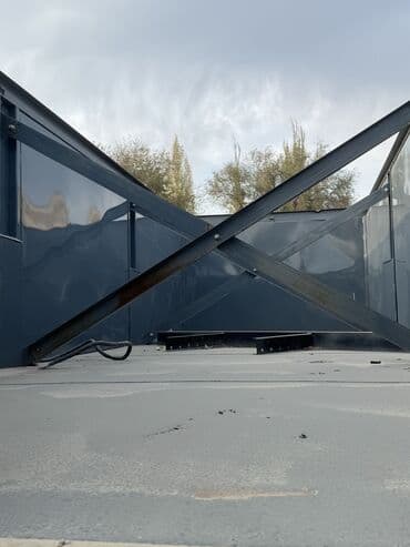 купить прицеп на легковую машину бу: Прицеп, Shacman, Бортовой, 7 т, Новый — 4