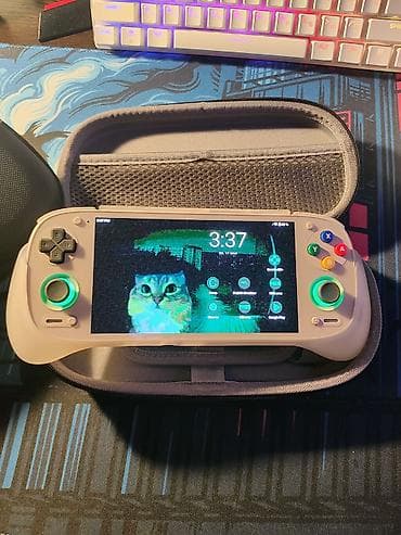 nintendo switch light: Продаю Retroid pocket 5 + dual screen. Комплект максимальный жир, два — 5