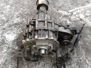 купить раздатку на ниву бу: Коробка передач Механика Nissan Б/у, Оригинал — 1