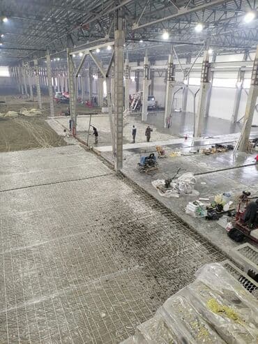 полимерное покрытие для бетонного пола купить: Стяжка Бесплатная консультация, Гарантия Больше 6 лет опыта — 4