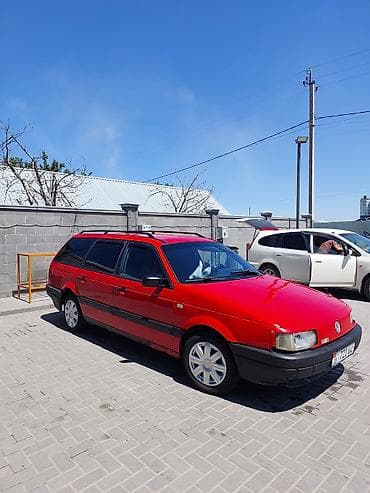 Продажа авто: Volkswagen Passat Variant: 1994 г., Механика, Бензин, Универсал — 1
