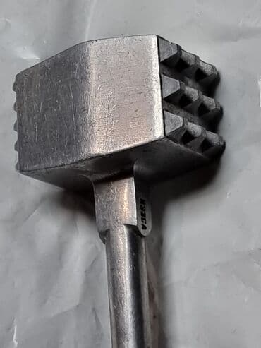 Декор жана интерьер: СССР кухонные инструменты из металла (алюминий/сплав) — 6