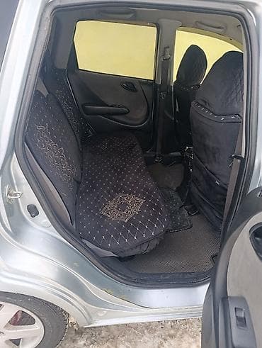 рул фит: Honda Fit: 2003 г., 1.3 л, Автомат, Бензин, Хетчбек — 8