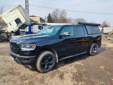 ram trx цена: Dodge Ram 1500: 2019 г., 5.7 л, Автомат, Бензиновая, Пикап — 1