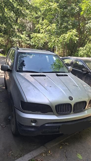 x5 e53: BMW X5: 2003 г., 3 л, Автомат, Бензин, Кроссовер — 2
