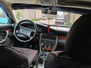 авиди 100: Audi 100: 1991 г., 2.6 л, Ручные, Бензин, Седан — 4