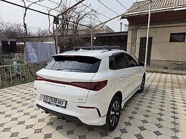 куплю авто в рассрочку бишкек: BYD E2: 2024 г., Электромобиль, Кроссовер — 6