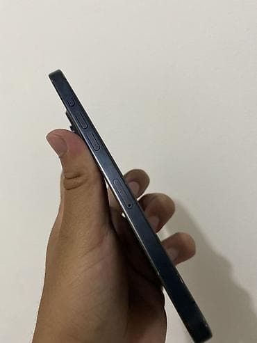 афон 12 про макс: IPhone 15 Pro Max, Б/у, 256 ГБ, Blue Titanium, Кабель, 82 % — 3