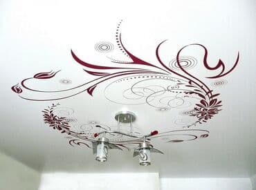 светильники потолочные армстронг: Натяжной потолок 3D потолки, Глянцевое, Матовое Монтаж, Демонтаж, Гарантия — 9