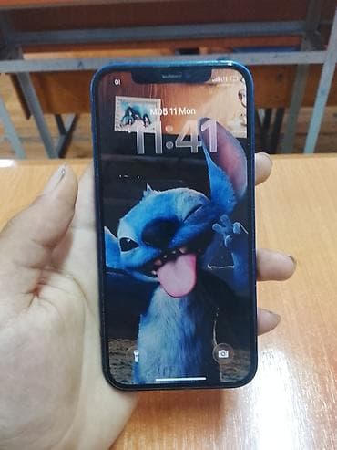 айфон хс цена ош: IPhone 12, Синий, Чехол — 4