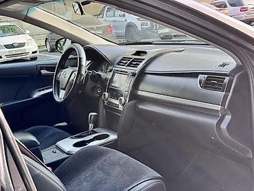Продажа авто: Toyota Camry: 2012 г., 2.5 л, Автомат, Бензин, Седан — 10