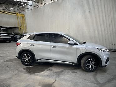 byd yuan ev: BYD Yuan Plus: 2023 г., Электромобиль, Кроссовер — 2