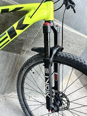 erec m8: Горный велосипед, Trek, Рама M (156 - 178 см), Алюминий, Б/у — 5