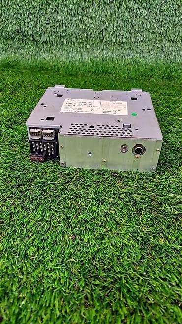 rf 2: Блок управления радиоприемником е39 Номер 65.12— Состояние отличное — 4