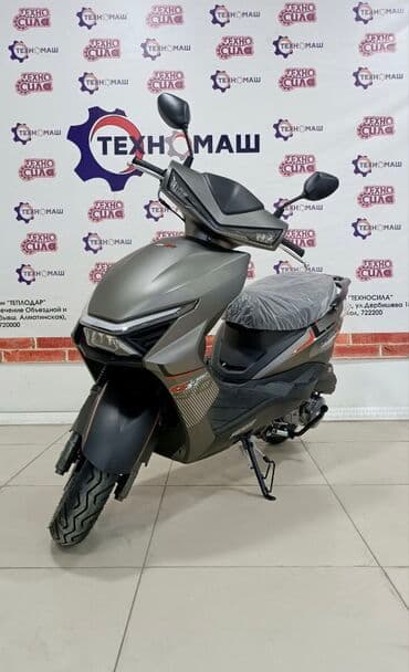 купить двигатель на скутер: Тип скутера Ангел, 50 куб. см, Бензин, Новый, В рассрочку — 4