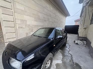 аренда авто с последующим выкупом в бишкеке: Volkswagen Vento: 1993 г., Седан — 1