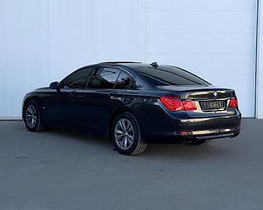 BMW 7 series: 2008 г., 3 л, Бензин, Седан — 9