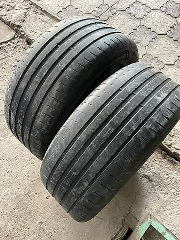 245 45 r18: Шины 245 / 45 / R 18, Пара, Легковые, Германия, GoodYear — 1