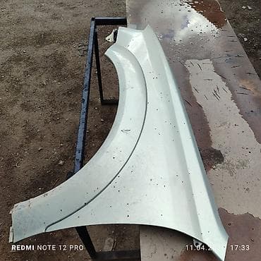 fit osh: Крыло Переднее левое Subaru, Б/у — 1