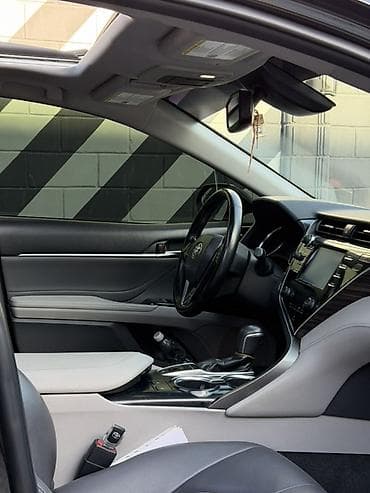 camry 2018: Toyota Camry: 2018 г., 2.5 л, Автомат, Бензин, Седан — 8